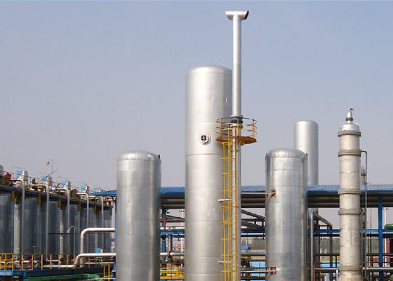 Un bon prix. Modularisé sur l'usine d'hydrogène du site 99,99% du méthanol en ligne